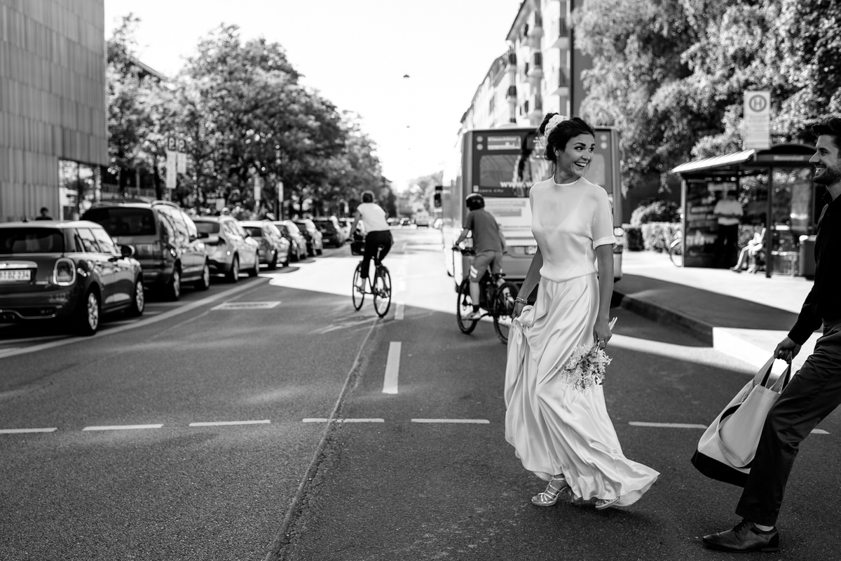 HOCHZEIT IN MÜNCHEN